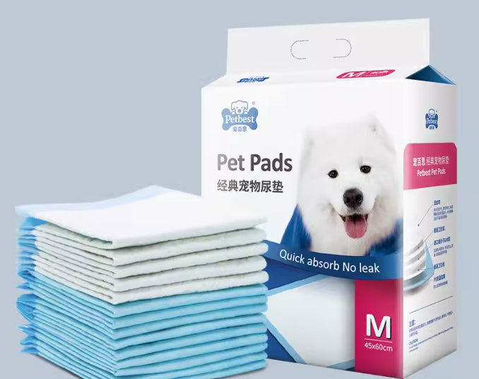 Super Absorbent Pet Training Pads