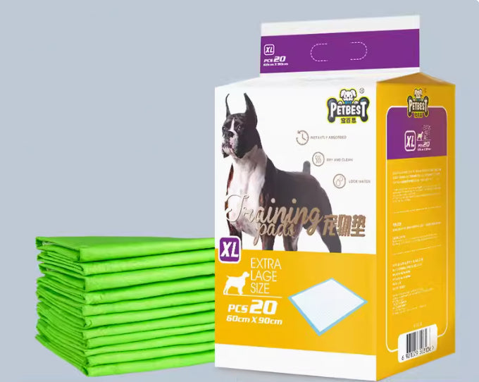 Super Absorbent Pet Training Pads