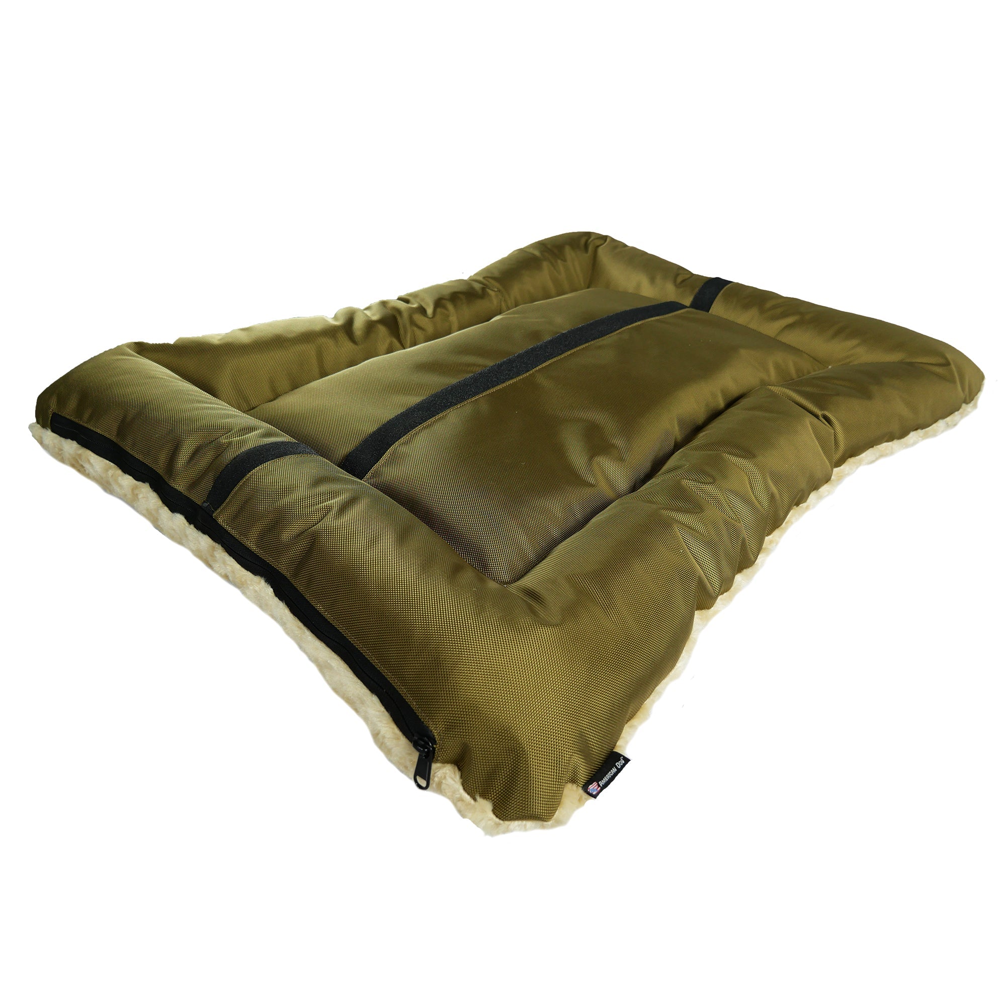 Scout Perfect Bolster Dog Bed