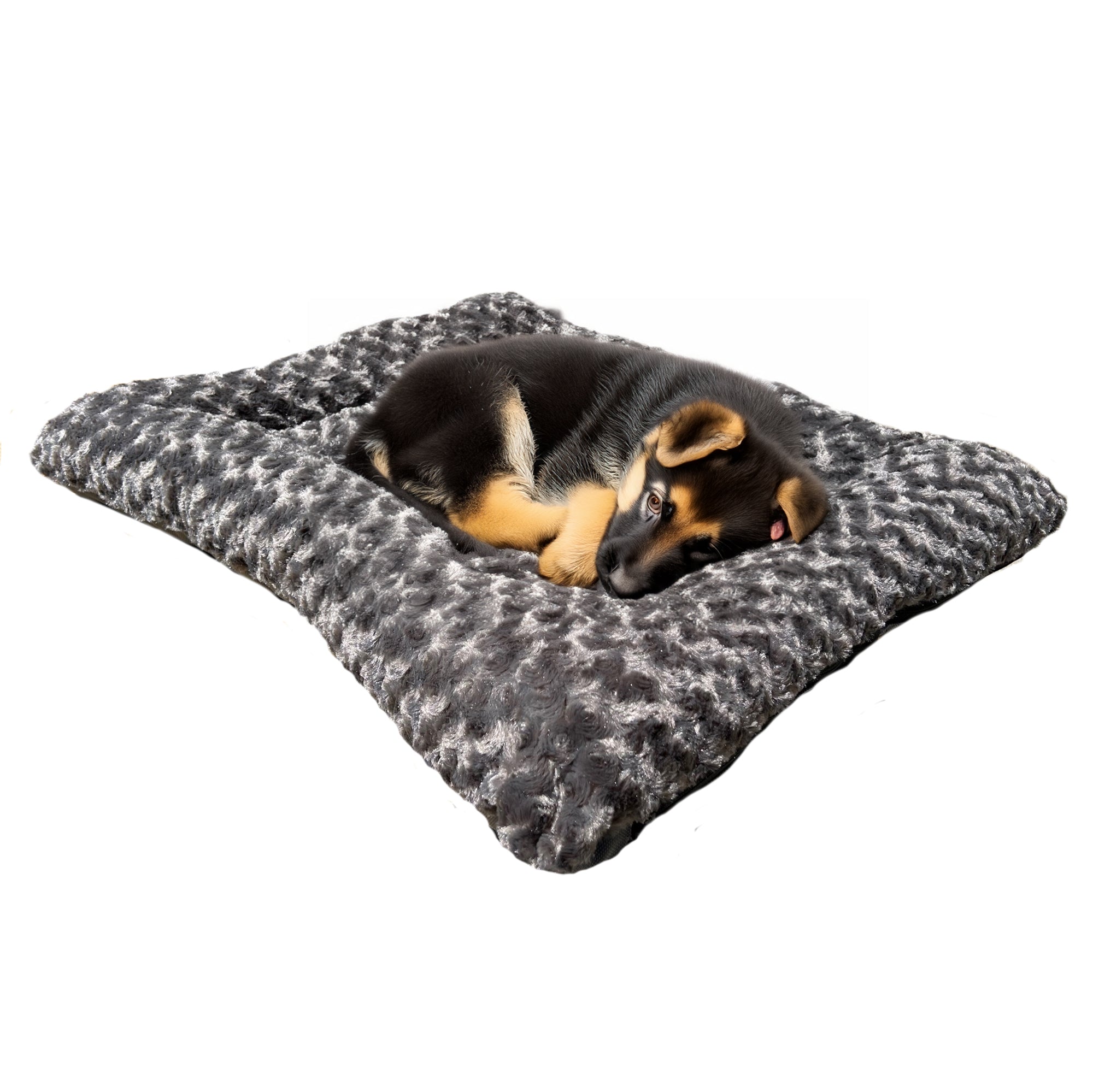 Scout Perfect Bolster Dog Bed