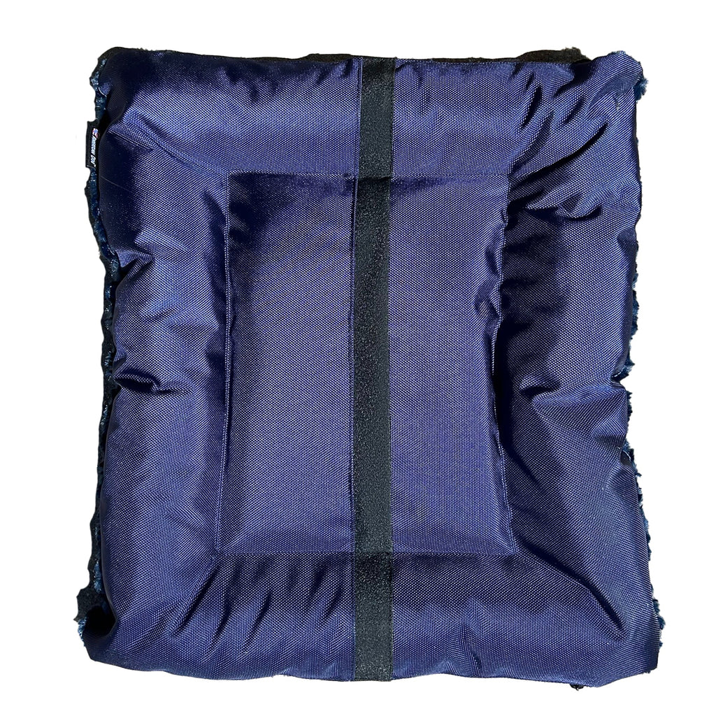 Scout Perfect Bolster Dog Bed