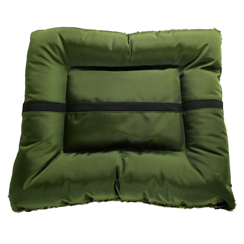 Scout Perfect Bolster Dog Bed