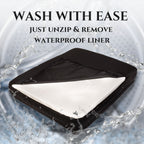 Luxury Orthopedic Dog Bed