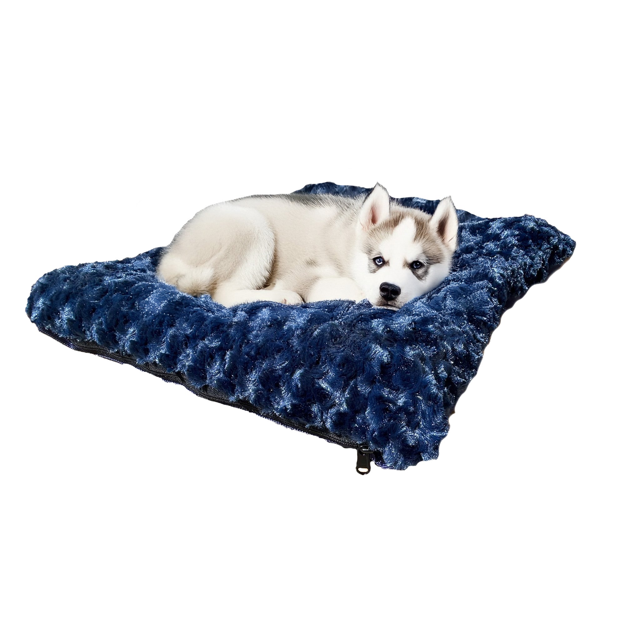 Scout Perfect Bolster Dog Bed