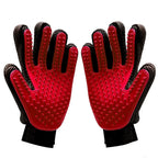 Pet Grooming Glove for Dogs & Cats