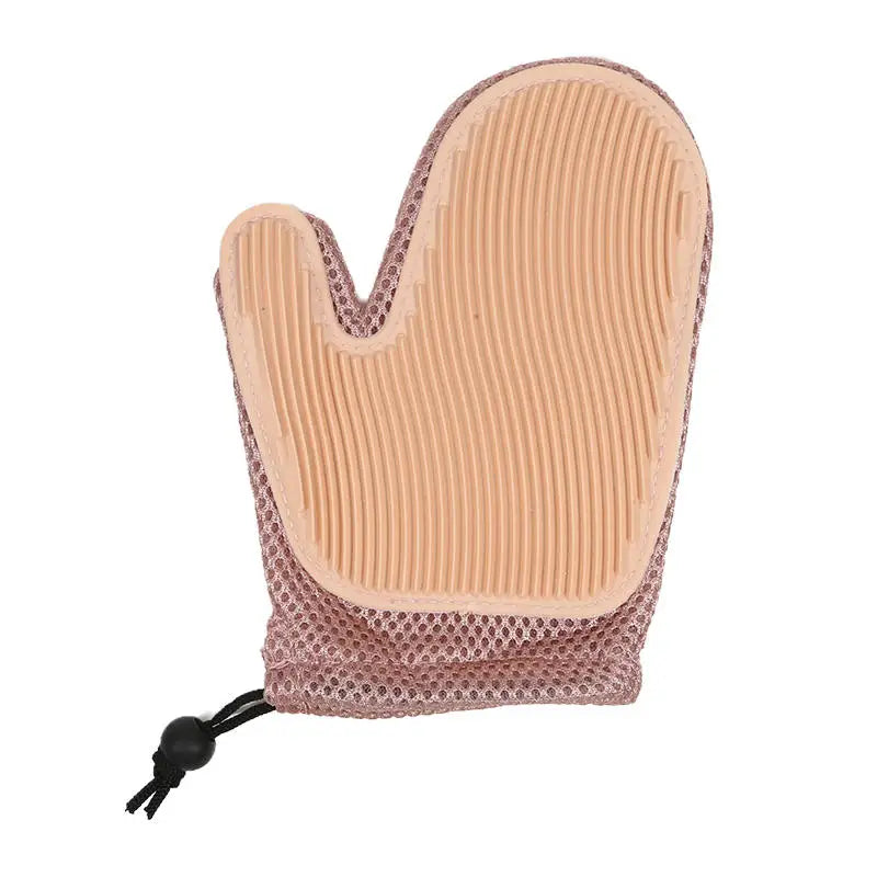 Pet Grooming Glove Hair Remover