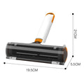 Self-Cleaning Pet Hair Remover Roller