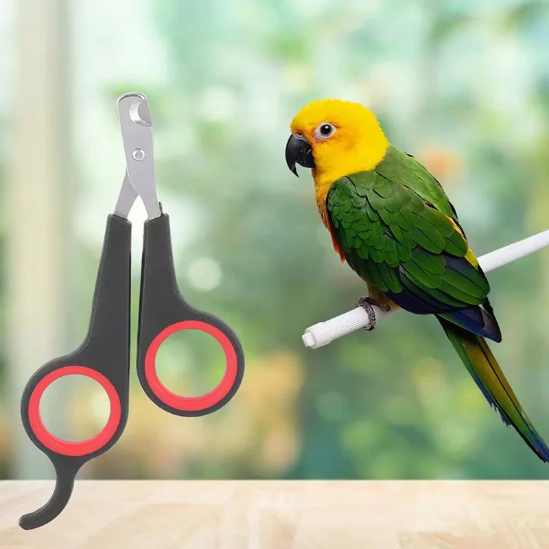 Labor-Saving Pet Nail Clippers