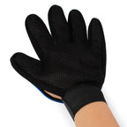 Pet Grooming Glove for Dogs & Cats