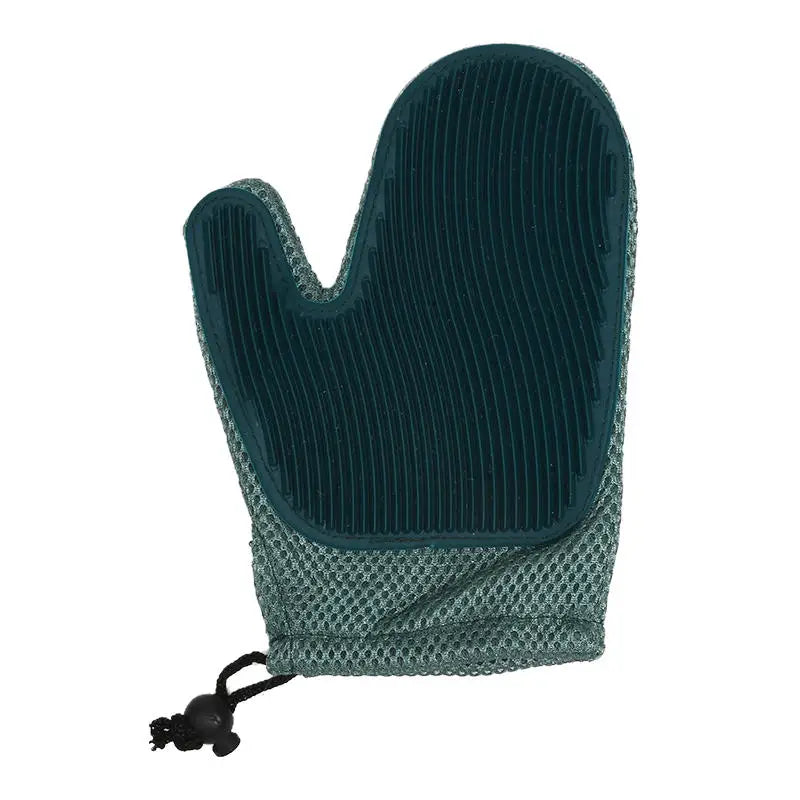 Pet Grooming Glove Hair Remover