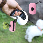 Hangable Dog Poop Bag Dispenser