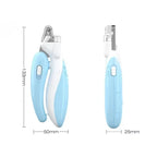 Professional Cat & Dog Nail Scissors