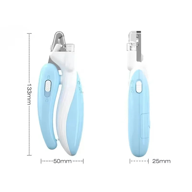 Professional Cat & Dog Nail Scissors