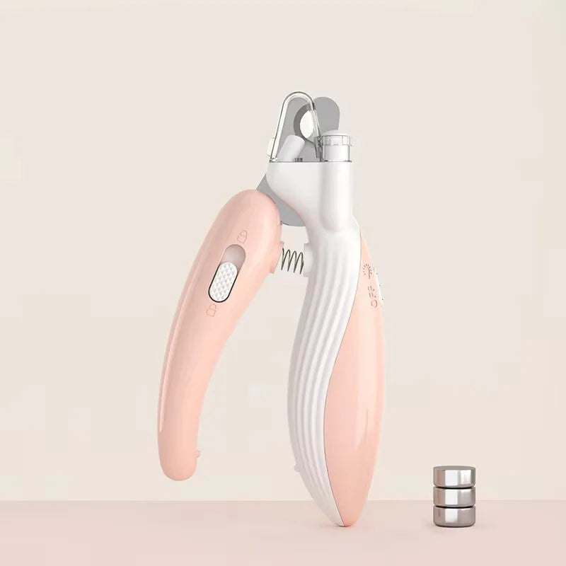 Professional Cat & Dog Nail Scissors