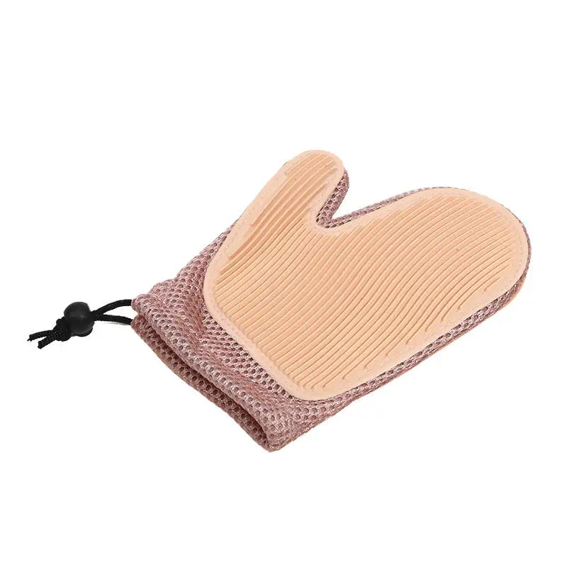 Pet Grooming Glove Hair Remover