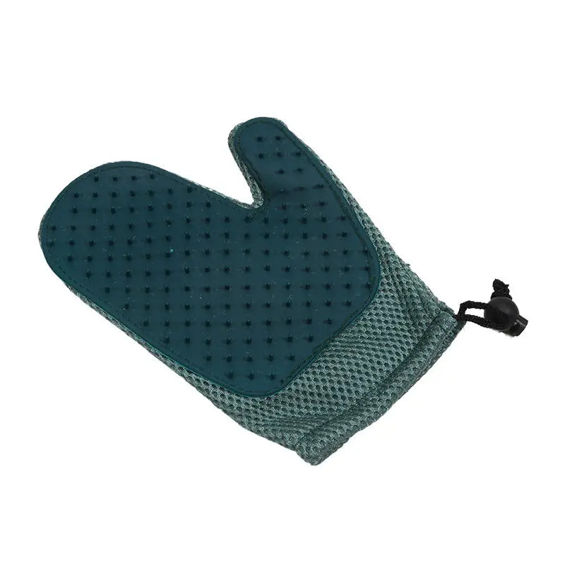 Pet Grooming Glove Hair Remover