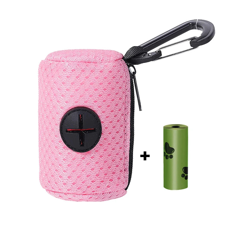 Hangable Dog Poop Bag Dispenser
