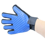 Pet Grooming Glove for Dogs & Cats