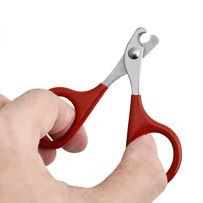 Dog Nail Clippers Professional Grooming Tool