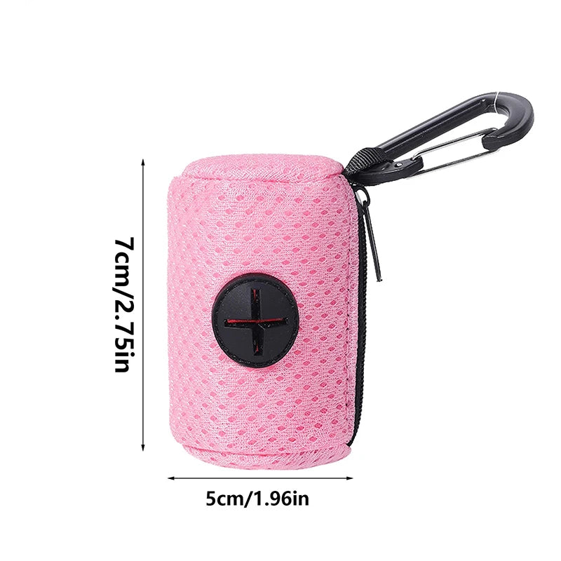 Hangable Dog Poop Bag Dispenser
