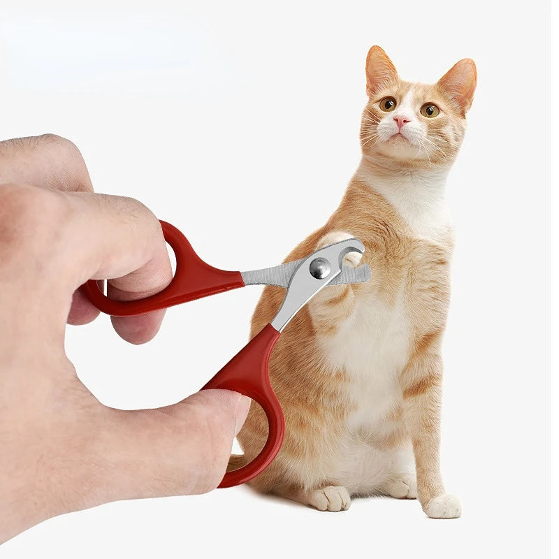 Dog Nail Clippers Professional Grooming Tool