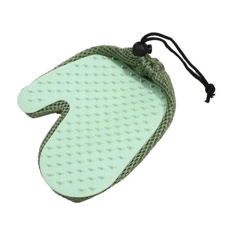 Pet Grooming Glove Hair Remover