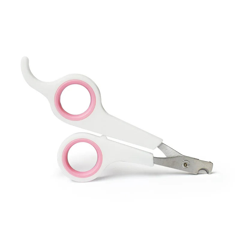 Labor-Saving Pet Nail Clippers