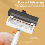 Self-Cleaning Pet Hair Remover Roller