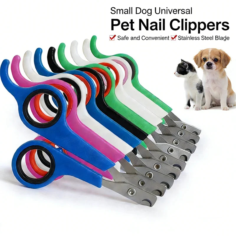 Labor-Saving Pet Nail Clippers