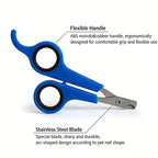 Labor-Saving Pet Nail Clippers