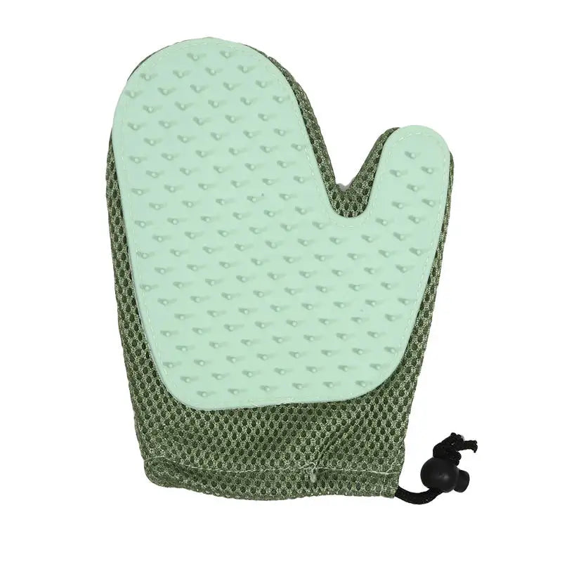 Pet Grooming Glove Hair Remover