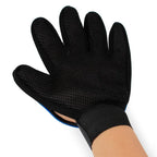 Pet Grooming Glove for Dogs & Cats