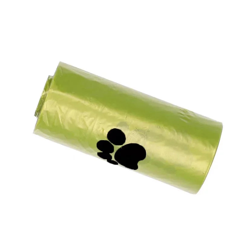 Poop-Shaped Pet Waste Bag Dispenser
