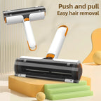 Self-Cleaning Pet Hair Remover Roller