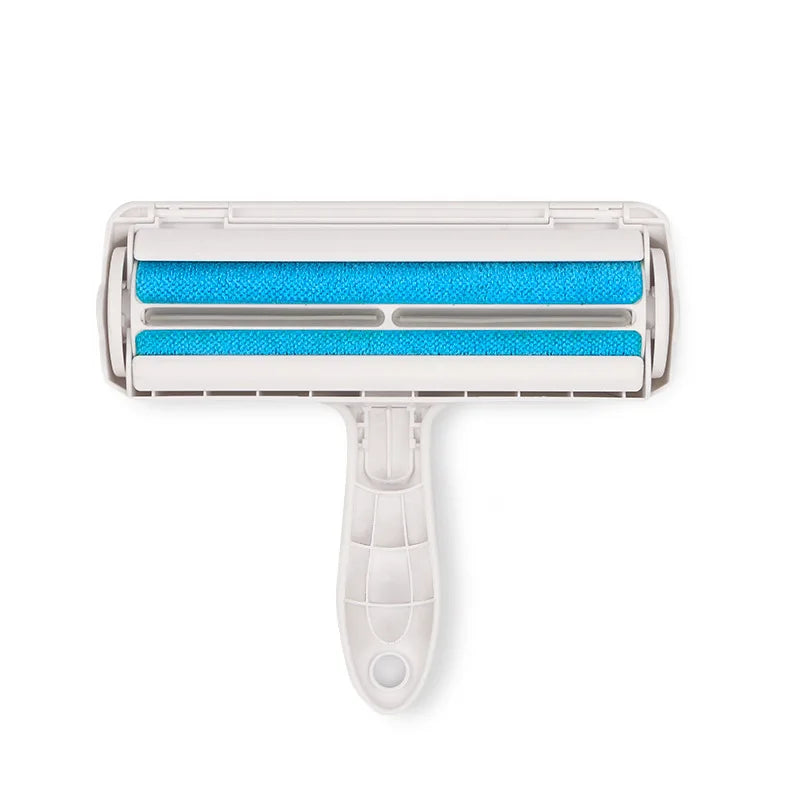 Portable Washable Pet Hair Remover Roller