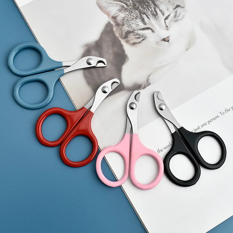 Dog Nail Clippers Professional Grooming Tool