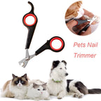 Labor-Saving Pet Nail Clippers