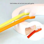 Cat & Dog Toothbrush Cleaning Brush