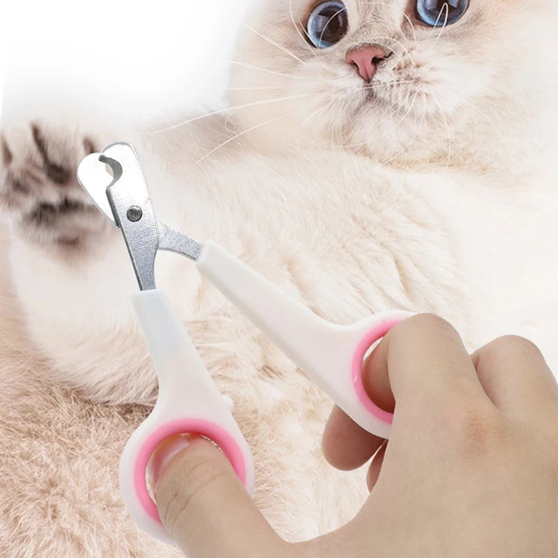 Labor-Saving Pet Nail Clippers