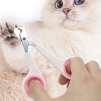 Labor-Saving Pet Nail Clippers