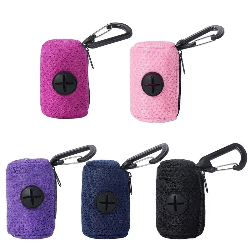 Hangable Dog Poop Bag Dispenser