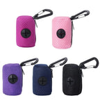 Hangable Dog Poop Bag Dispenser