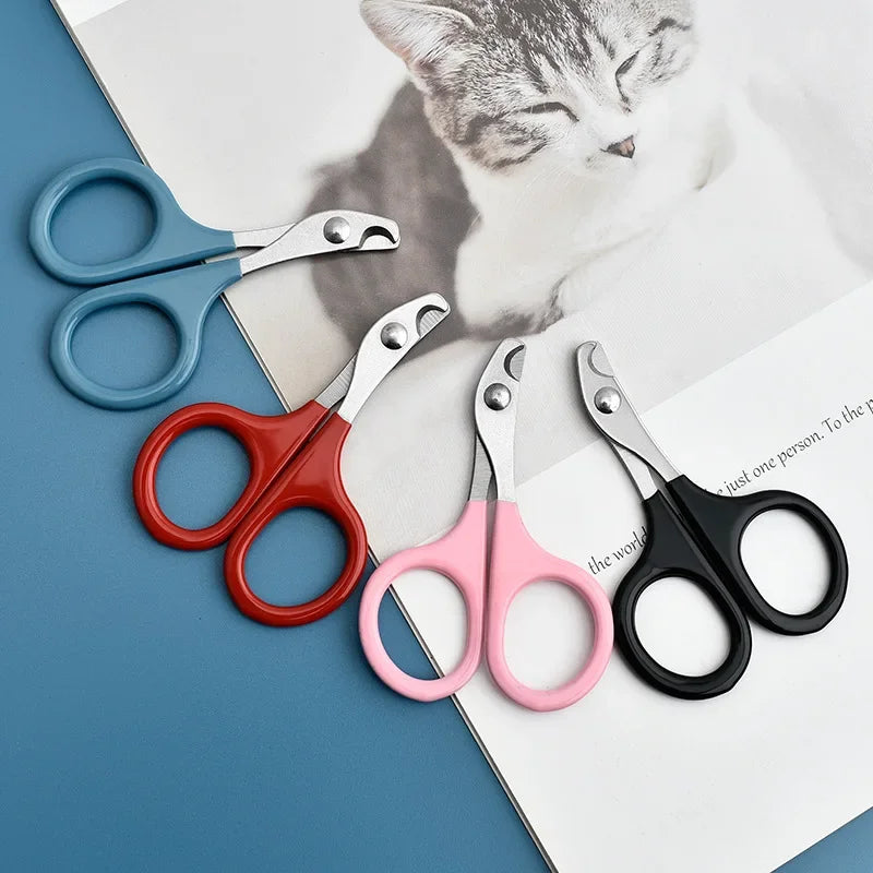 Dog Nail Clippers Professional Grooming Tool
