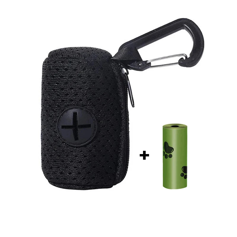 Hangable Dog Poop Bag Dispenser