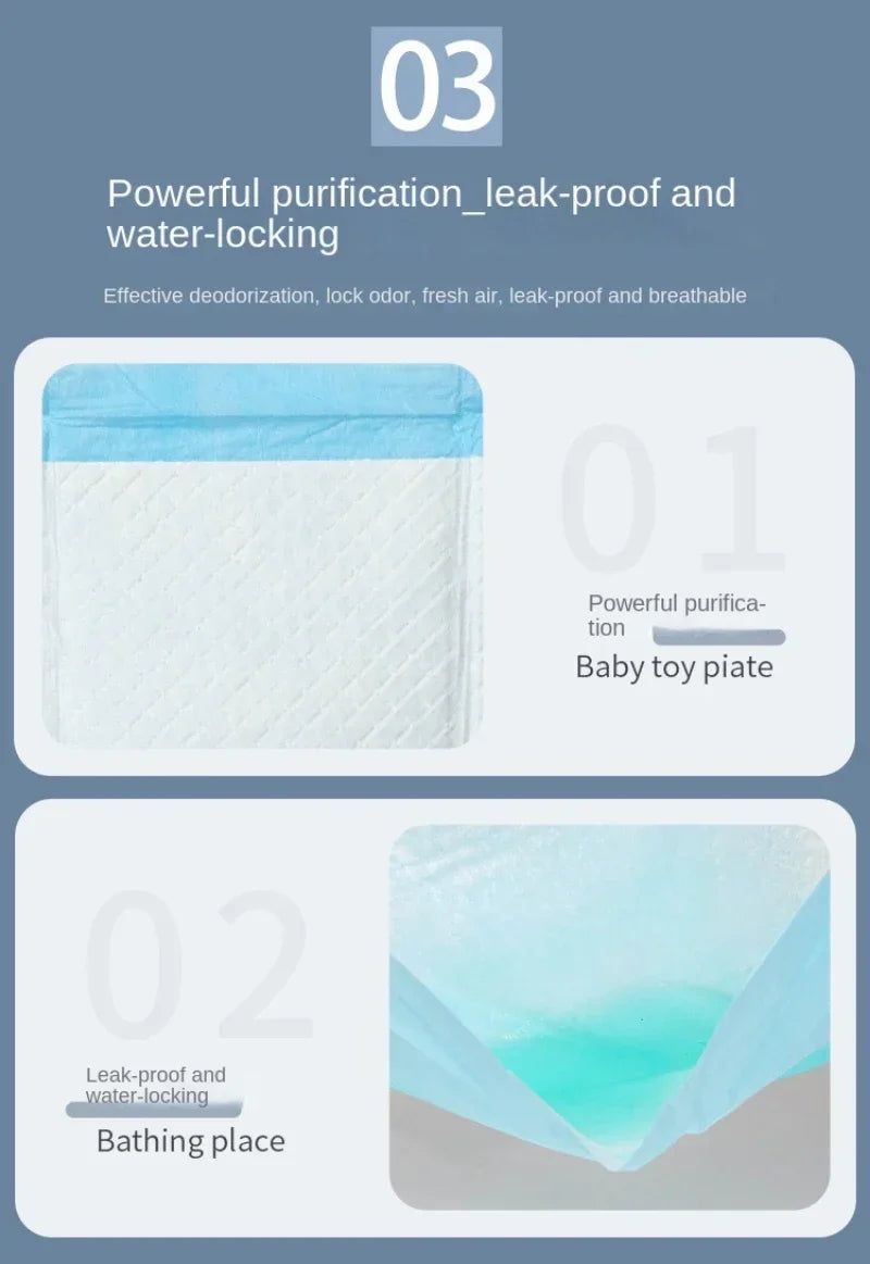 Thickened Dog Training Pads