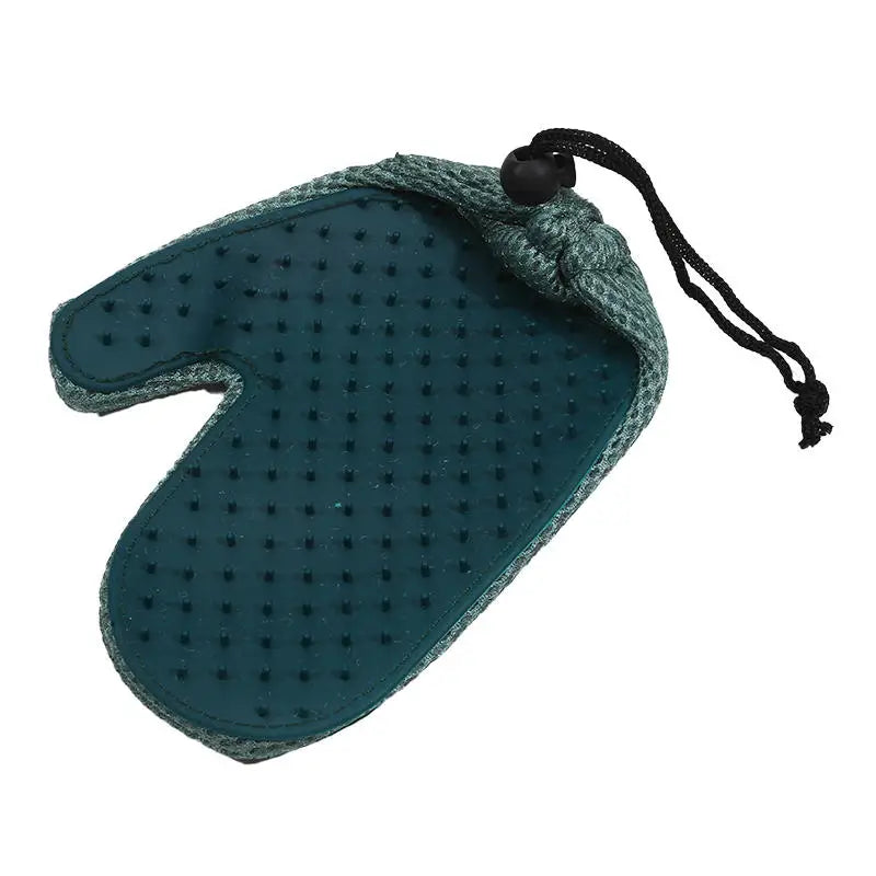 Pet Grooming Glove Hair Remover