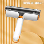 Self-Cleaning Pet Hair Remover Roller