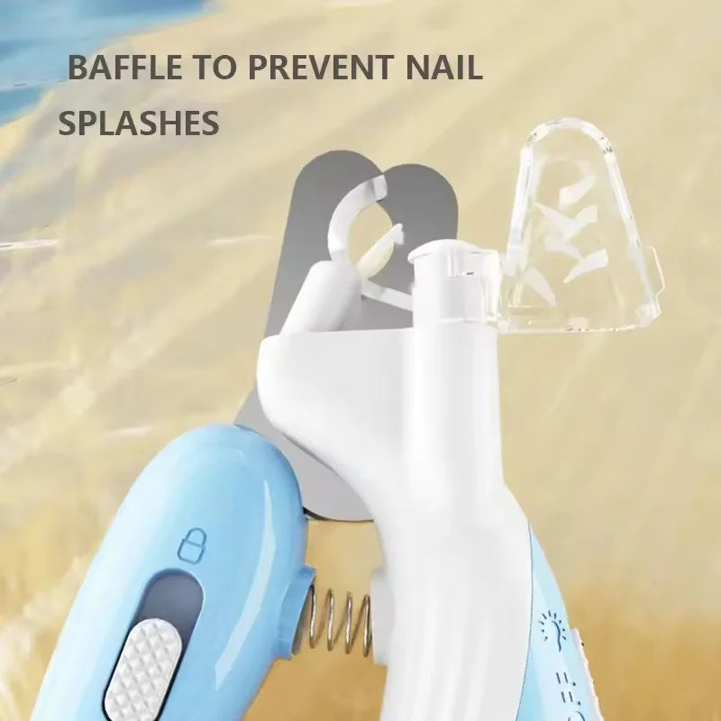 Professional Cat & Dog Nail Scissors