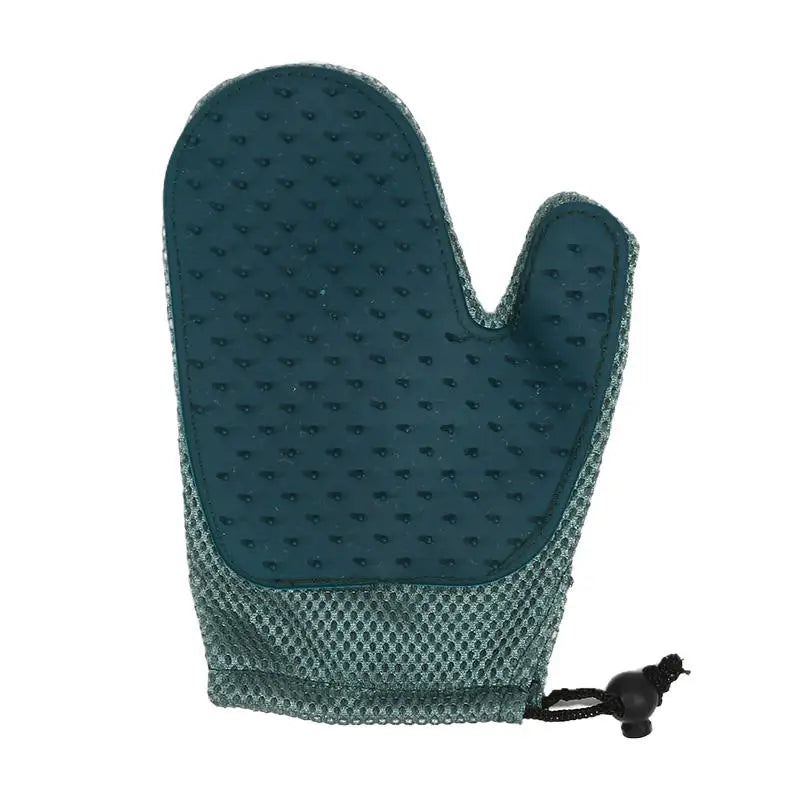 Pet Grooming Glove Hair Remover