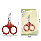 Dog Nail Clippers Professional Grooming Tool